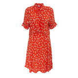Floral Tea Dress - Endless - UAE Rental and Resale for Women's Fashion