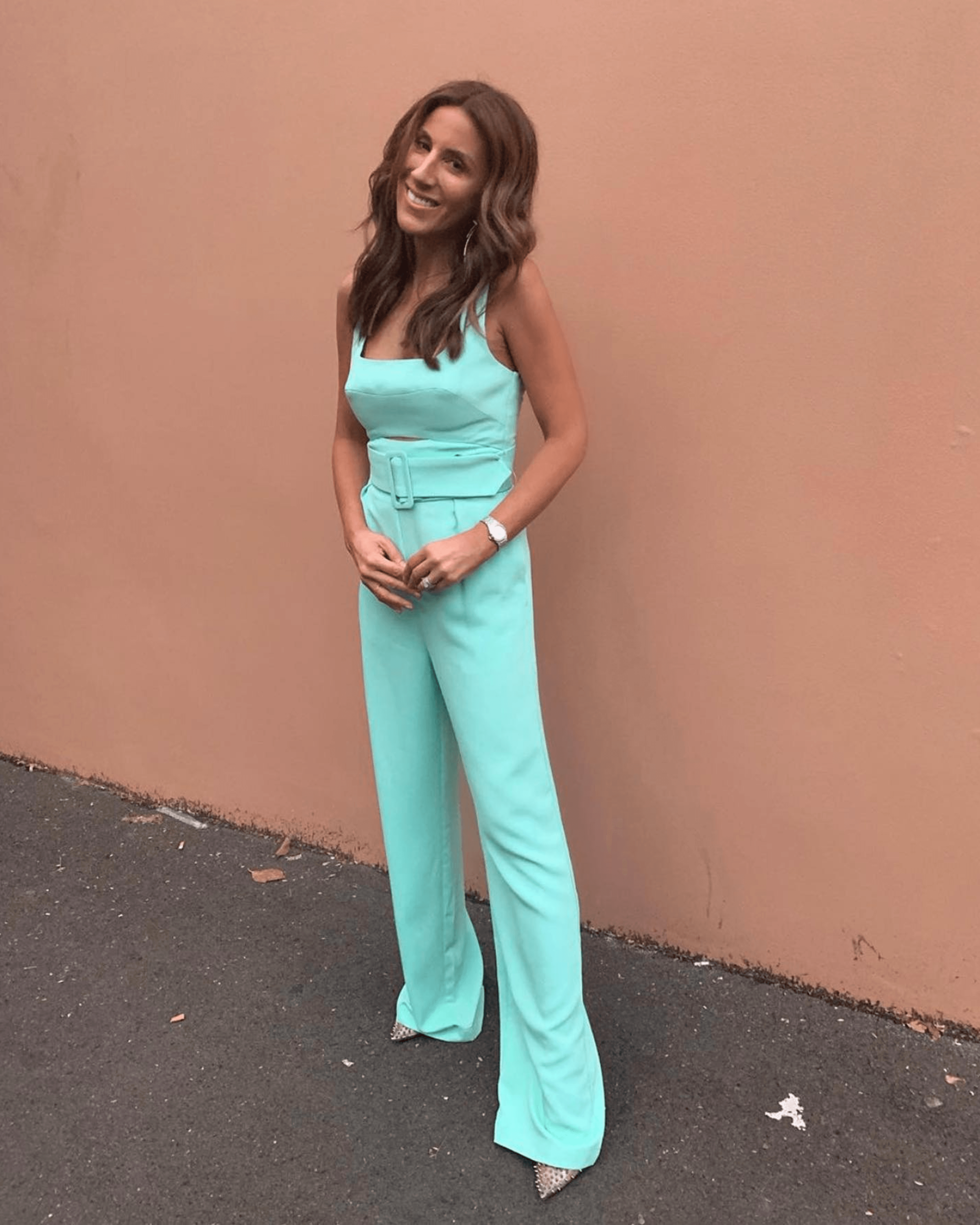 Florida Jumpsuit - Endless - UAE Rental and Resale for Women's Fashion