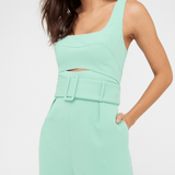 Florida Jumpsuit - Endless - UAE Rental and Resale for Women's Fashion
