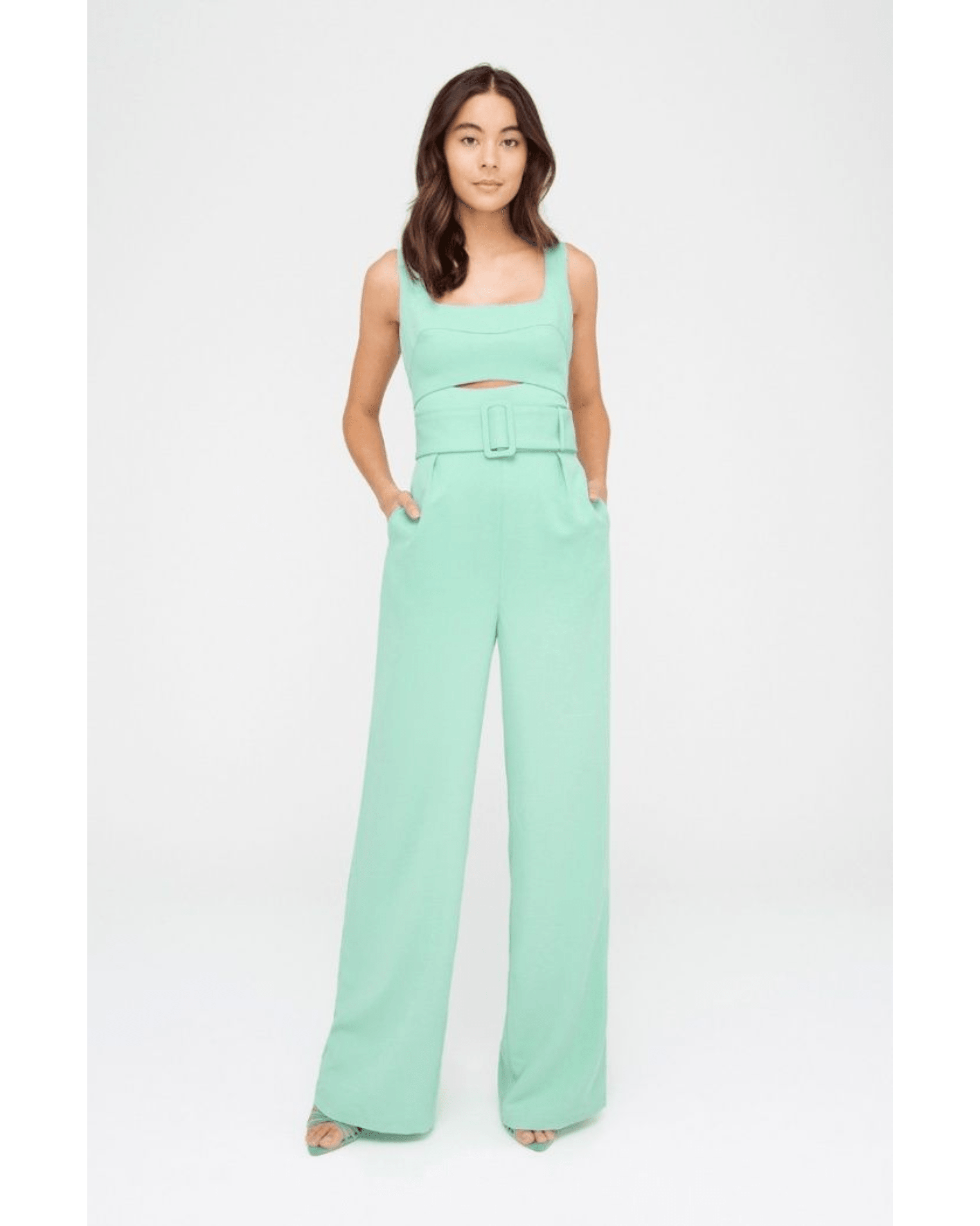 Florida Jumpsuit - Endless - UAE Rental and Resale for Women's Fashion