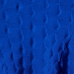 Fluted Cloque Midi Skirt - Endless - UAE Rental and Resale for Women's Fashion
