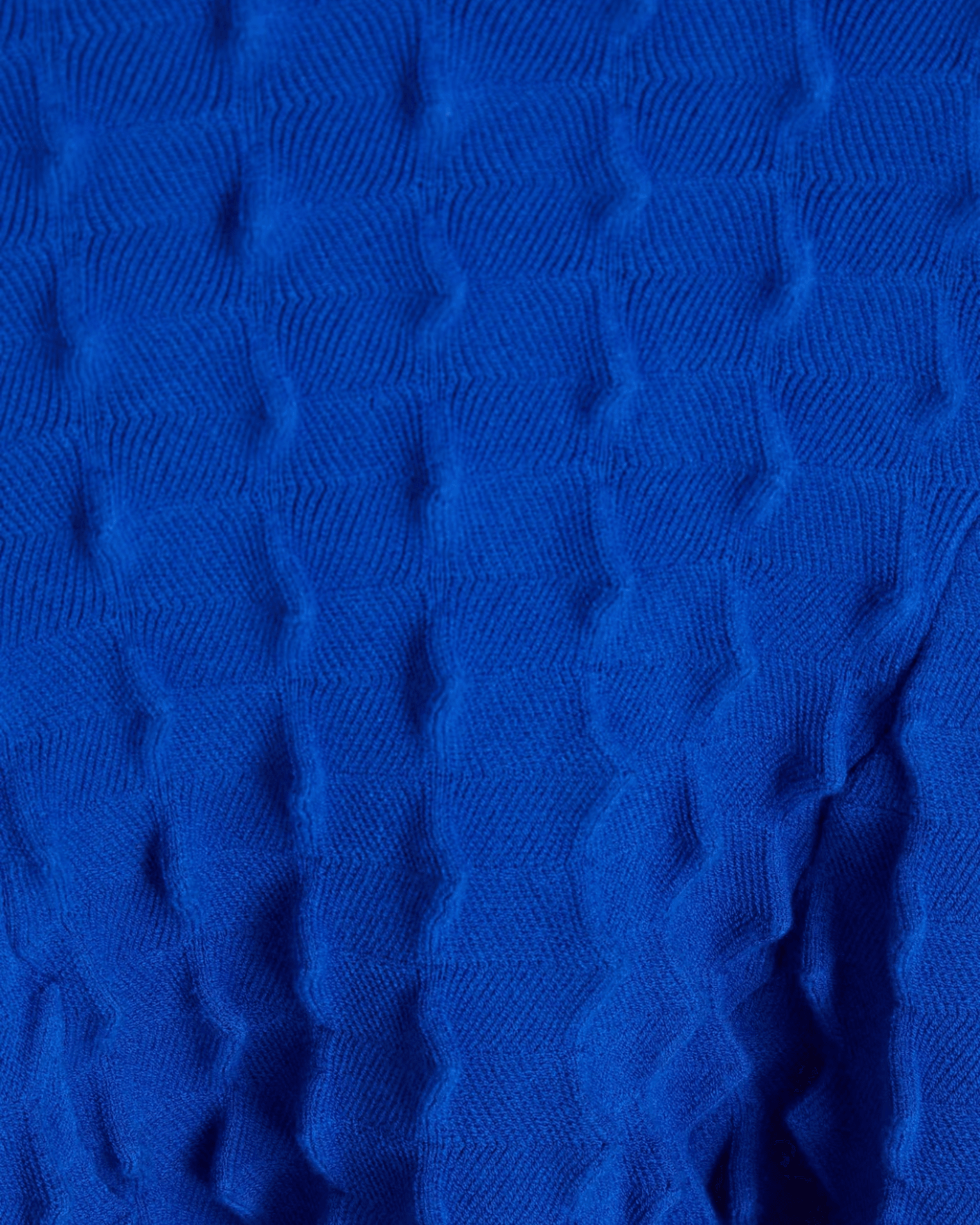 Fluted Cloque Midi Skirt - Endless - UAE Rental and Resale for Women's Fashion