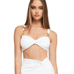 Fortune Crop & Skirt Two Piece Set - Endless - UAE Rental and Resale for Women's Fashion
