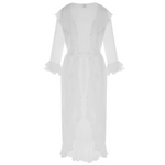 Frill Robe - Endless - UAE Rental and Resale for Women's Fashion