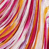 Fringed Crochet-knit Mini Dress - Endless - UAE Rental and Resale for Women's Fashion