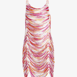 Fringed Crochet-knit Mini Dress - Endless - UAE Rental and Resale for Women's Fashion