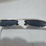 Dior Homme 0220S Navigator-style sunglasses with metal frame detail — Dior | Endless UAE