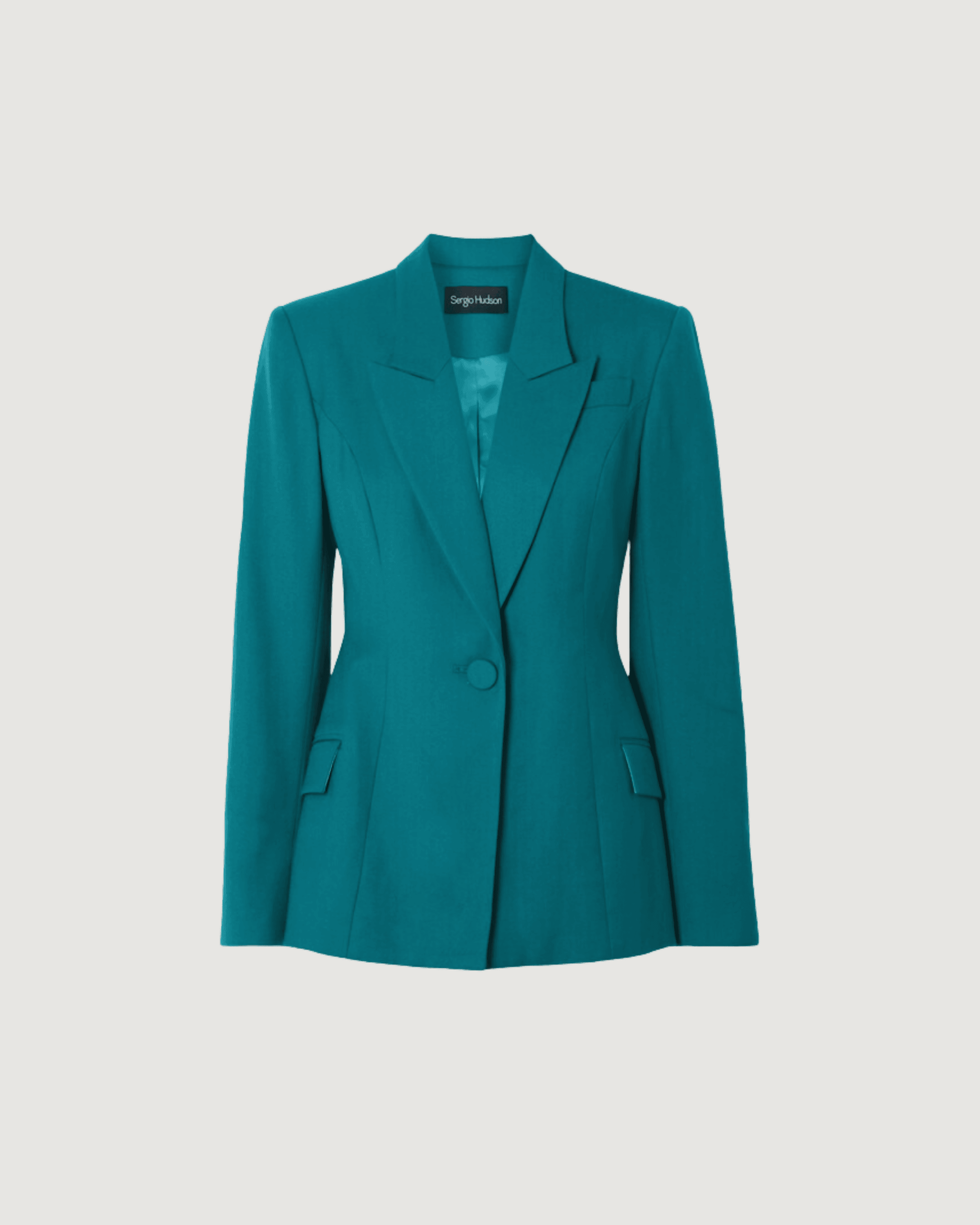 Gabardine Blazer - Endless - UAE Rental and Resale for Women's Fashion