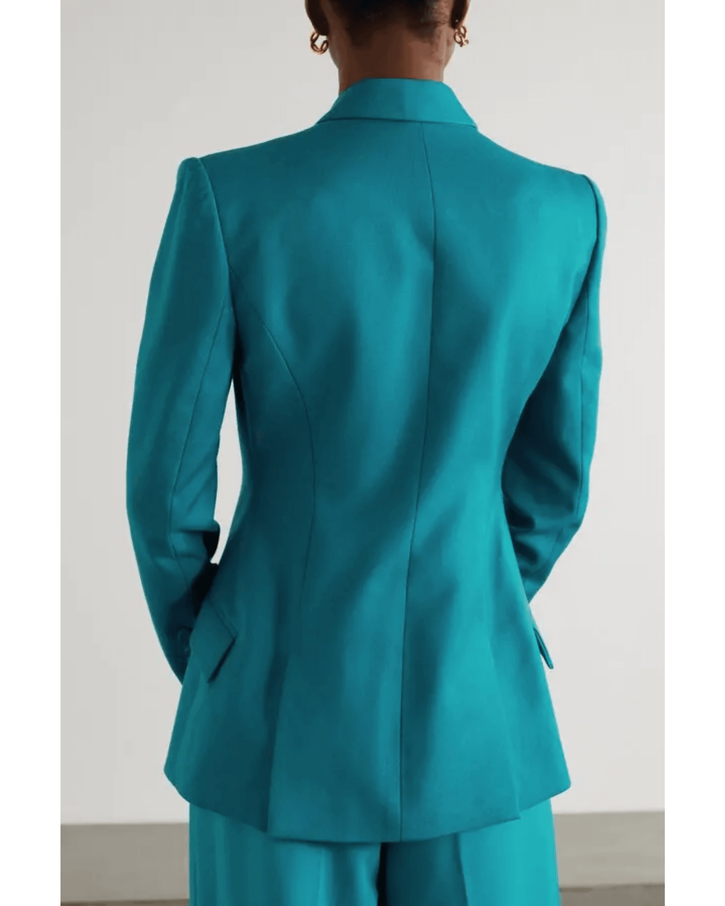 Gabardine Blazer - Endless - UAE Rental and Resale for Women's Fashion