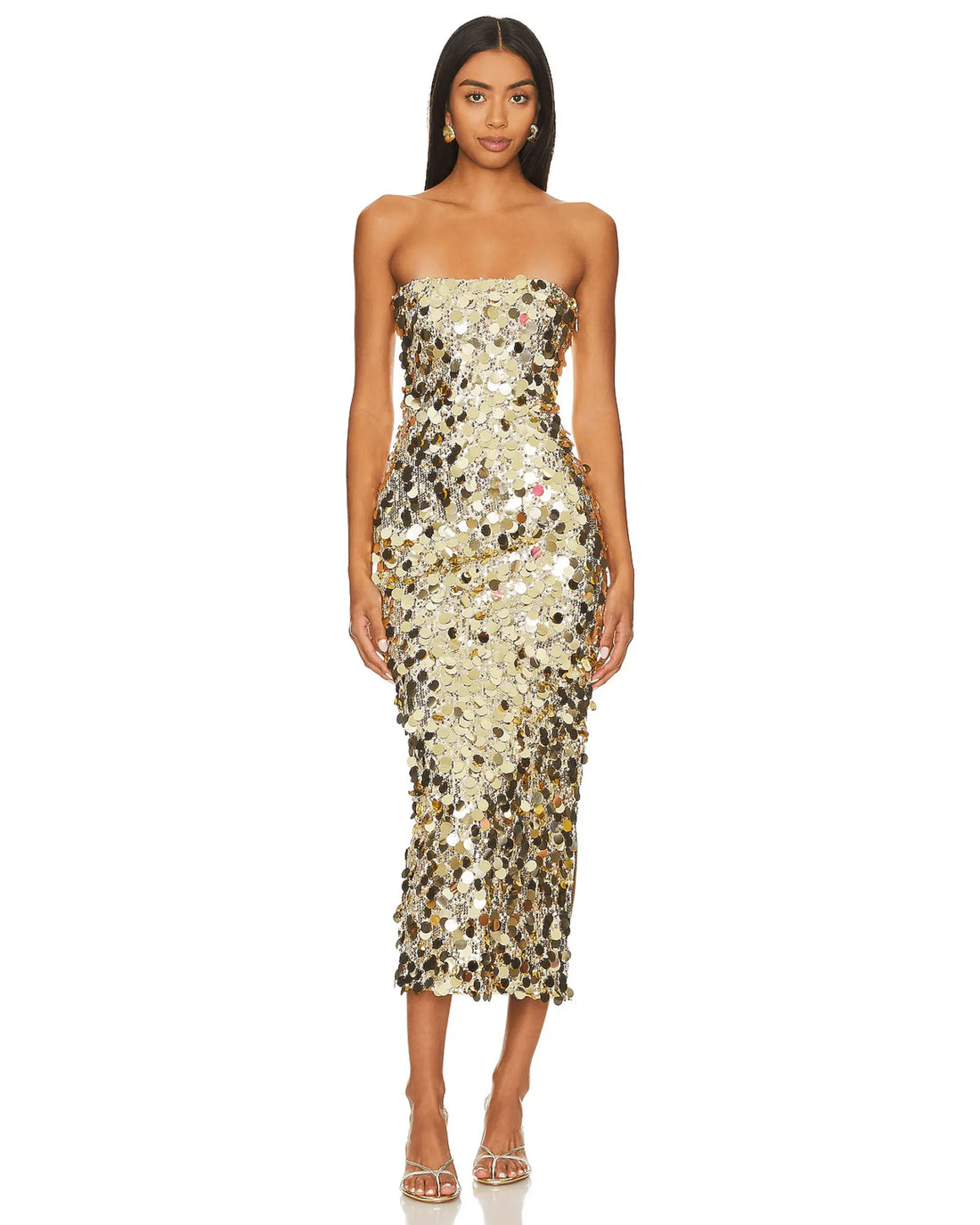 Gabourne Dress - Endless - UAE Rental and Resale for Women's Fashion