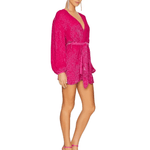 Gabrielle Sequin Robe - Endless - UAE Rental and Resale for Women's Fashion