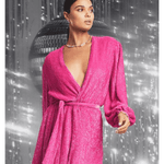 Gabrielle Sequin Robe - Endless - UAE Rental and Resale for Women's Fashion