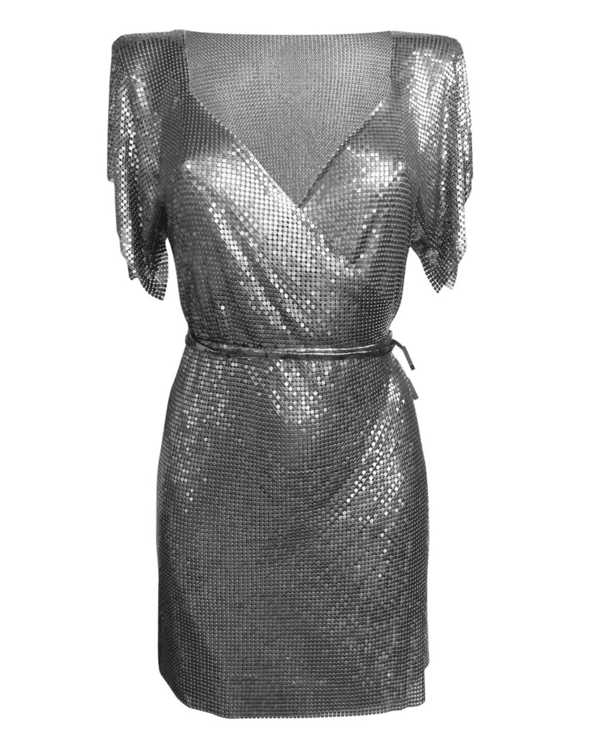 Gaia Bleted Dress - Endless - UAE Rental and Resale for Women's Fashion