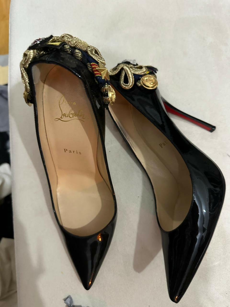 Galonna Pumps - Endless - UAE Rental and Resale for Women's Fashion