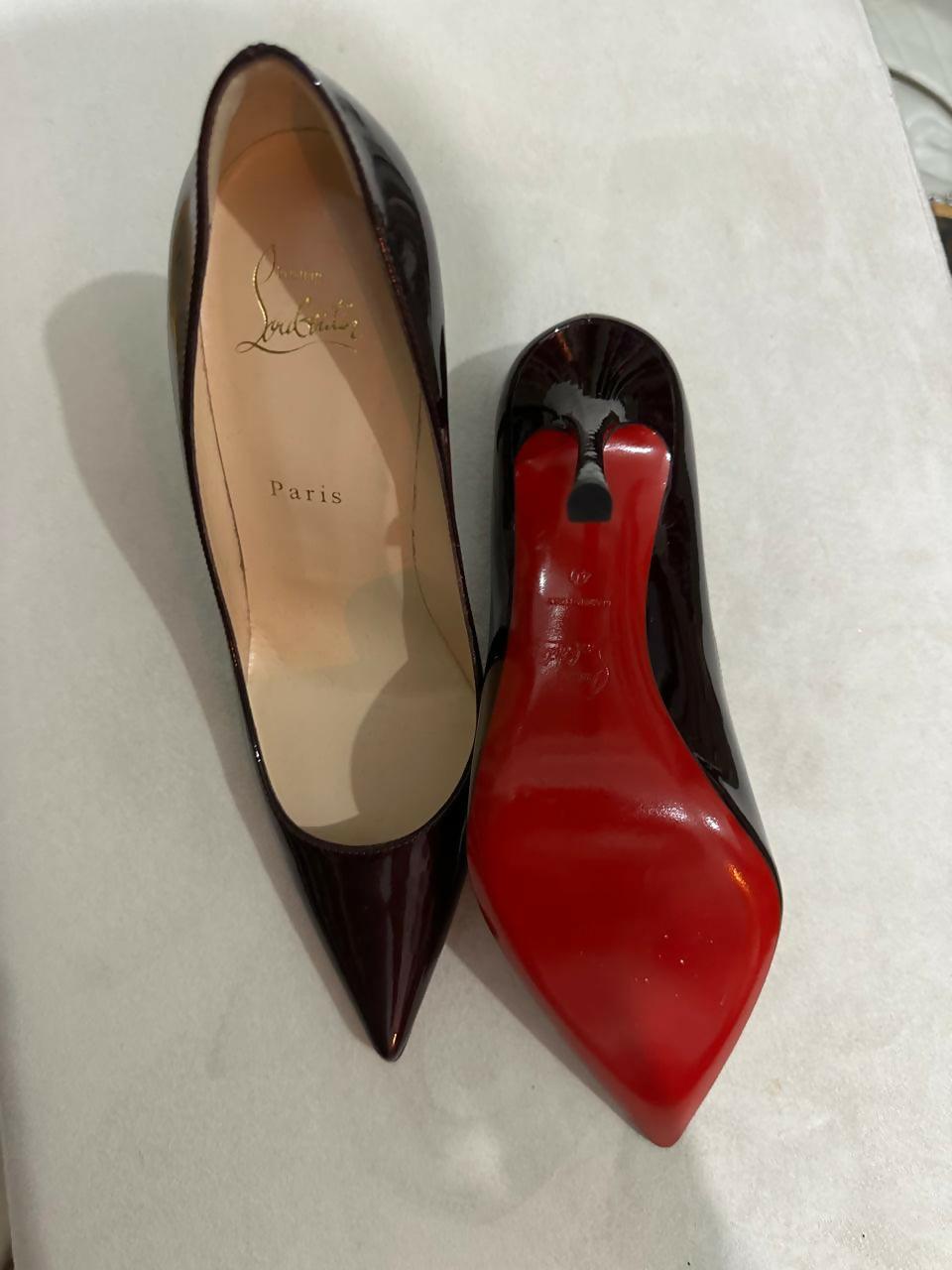 Galonna Pumps - Endless - UAE Rental and Resale for Women's Fashion