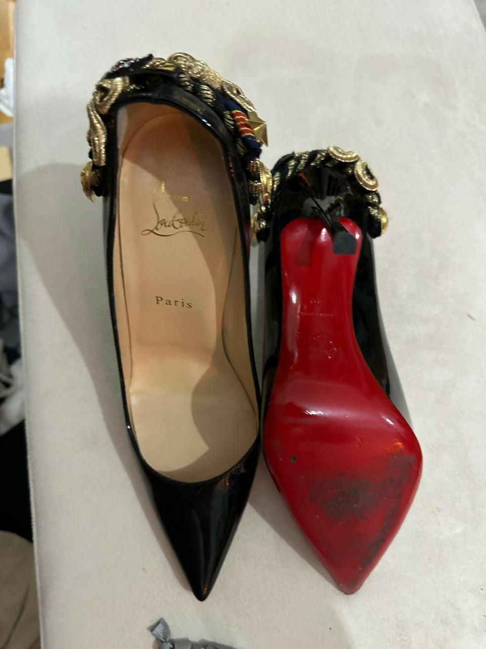 Galonna Pumps - Endless - UAE Rental and Resale for Women's Fashion