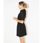 Gathered Mini Dress - Endless - UAE Rental and Resale for Women's Fashion