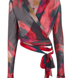 Gemini Blouse & Roma Trousers - Endless - UAE Rental and Resale for Women's Fashion