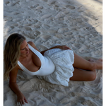 Geordana Mini Dress - Endless - UAE Rental and Resale for Women's Fashion