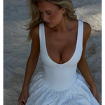 Geordana Mini Dress - Endless - UAE Rental and Resale for Women's Fashion