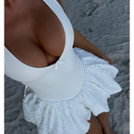 Geordana Mini Dress - Endless - UAE Rental and Resale for Women's Fashion