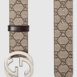 GG Belt With Interlocking G Buckle - Endless - UAE Rental and Resale for Women's Fashion