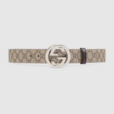 GG Belt With Interlocking G Buckle - Endless - UAE Rental and Resale for Women's Fashion
