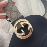 GG Belt With Interlocking G Buckle - Endless - UAE Rental and Resale for Women's Fashion