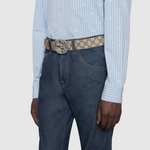 GG Belt With Interlocking G Buckle - Endless - UAE Rental and Resale for Women's Fashion