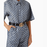 GG Marmont Belt in Leather - Endless - UAE Rental and Resale for Women's Fashion