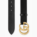 GG Marmont Belt in Leather - Endless - UAE Rental and Resale for Women's Fashion