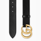 GG Marmont Belt in Leather - Endless - UAE Rental and Resale for Women's Fashion