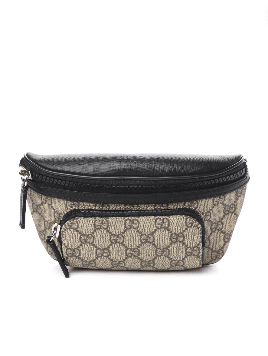 GG Supreme Monogram Belt Bag - Endless - UAE Rental and Resale for Women's Fashion