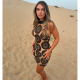 Gia Mini Dress - Endless - UAE Rental and Resale for Women's Fashion