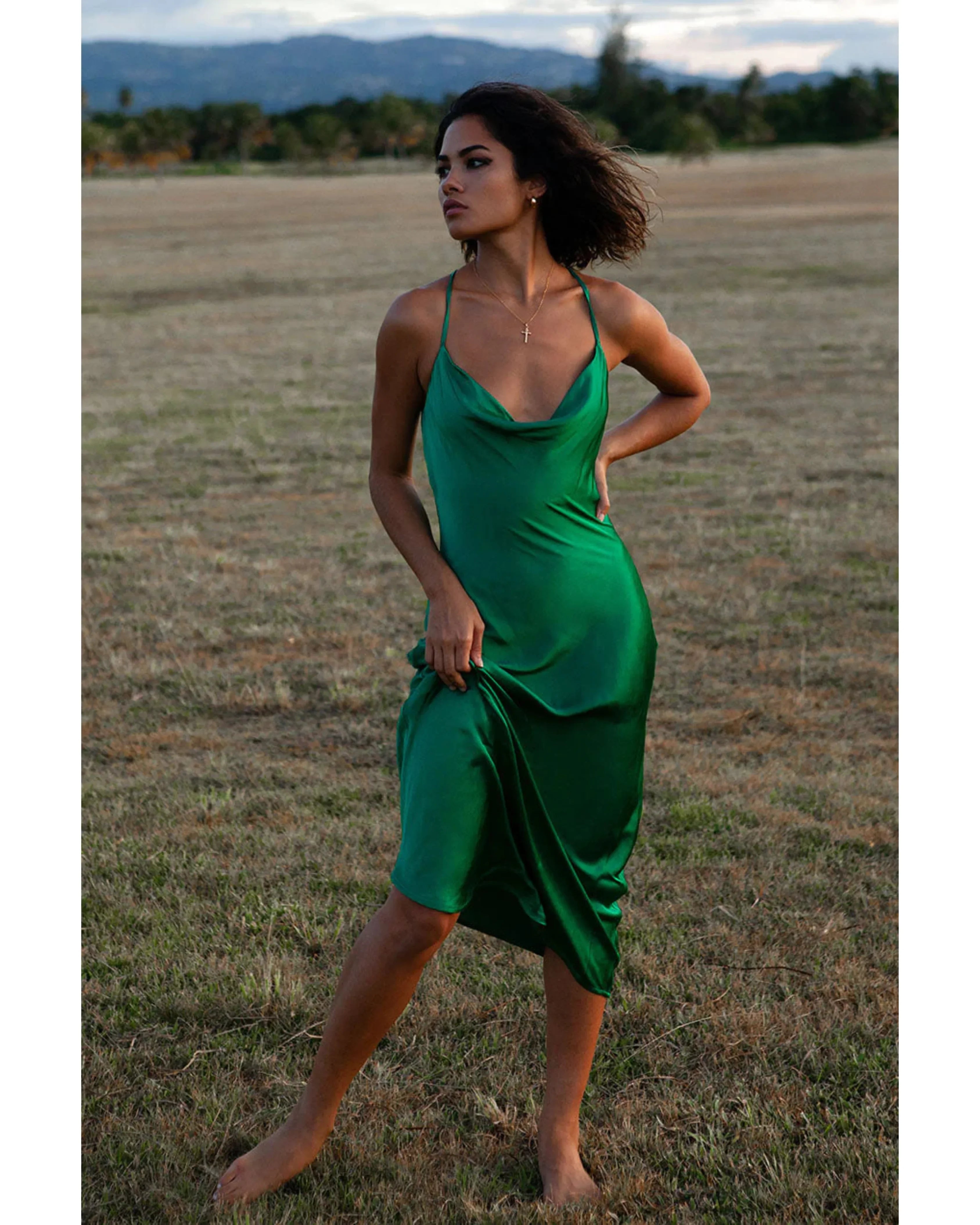 Gigi Dress - Endless - UAE Rental and Resale for Women's Fashion