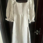 Gitane Linen Dress - Endless - UAE Rental and Resale for Women's Fashion