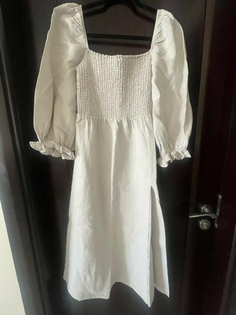 Gitane Linen Dress - Endless - UAE Rental and Resale for Women's Fashion