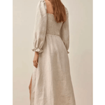 Gitane Linen Dress - Endless - UAE Rental and Resale for Women's Fashion