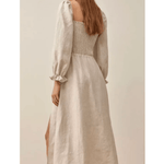 Gitane Linen Dress - Endless - UAE Rental and Resale for Women's Fashion