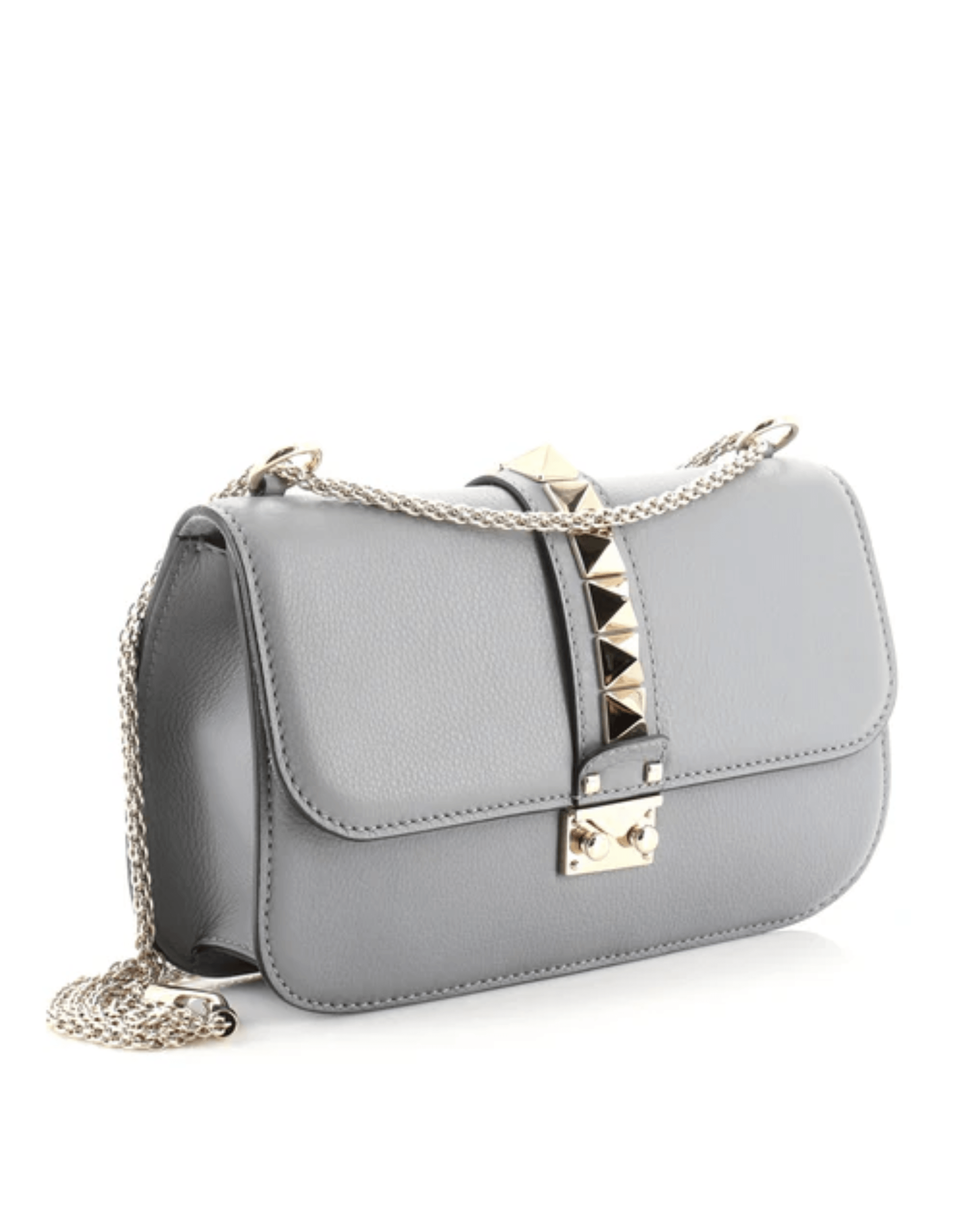 Glam Lock Shoulder Bag Leather Medium - Endless - UAE Rental and Resale for Women's Fashion