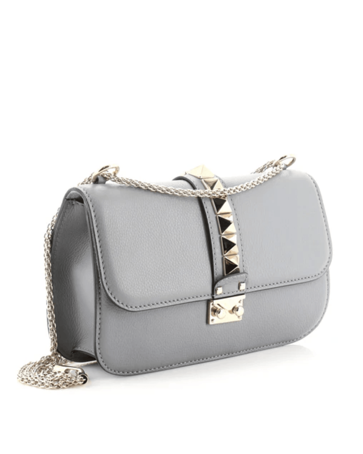 Glam Lock Shoulder Bag Leather Medium - Endless - UAE Rental and Resale for Women's Fashion
