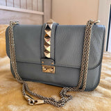 Glam Lock Shoulder Bag Leather Medium - Endless - UAE Rental and Resale for Women's Fashion
