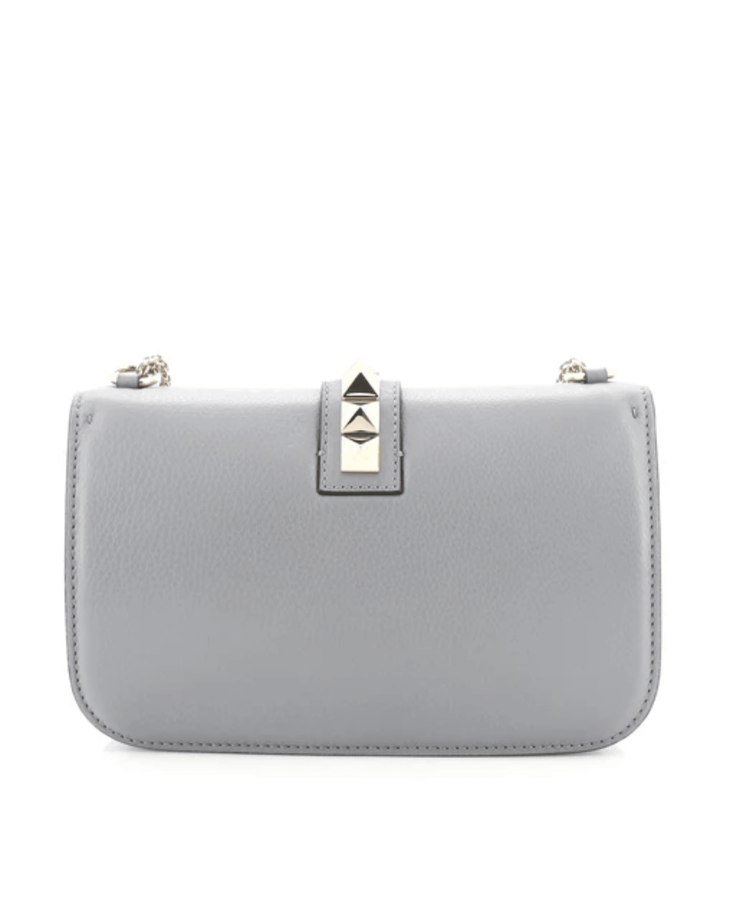 Glam Lock Shoulder Bag Leather Medium - Endless - UAE Rental and Resale for Women's Fashion