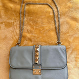 Glam Lock Shoulder Bag Leather Medium - Endless - UAE Rental and Resale for Women's Fashion