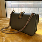 Glam Lock Shoulder Bag Leather Medium - Endless - UAE Rental and Resale for Women's Fashion