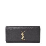 Glitter Classic Monogram Cassandre Clutch Black - Endless - UAE Rental and Resale for Women's Fashion