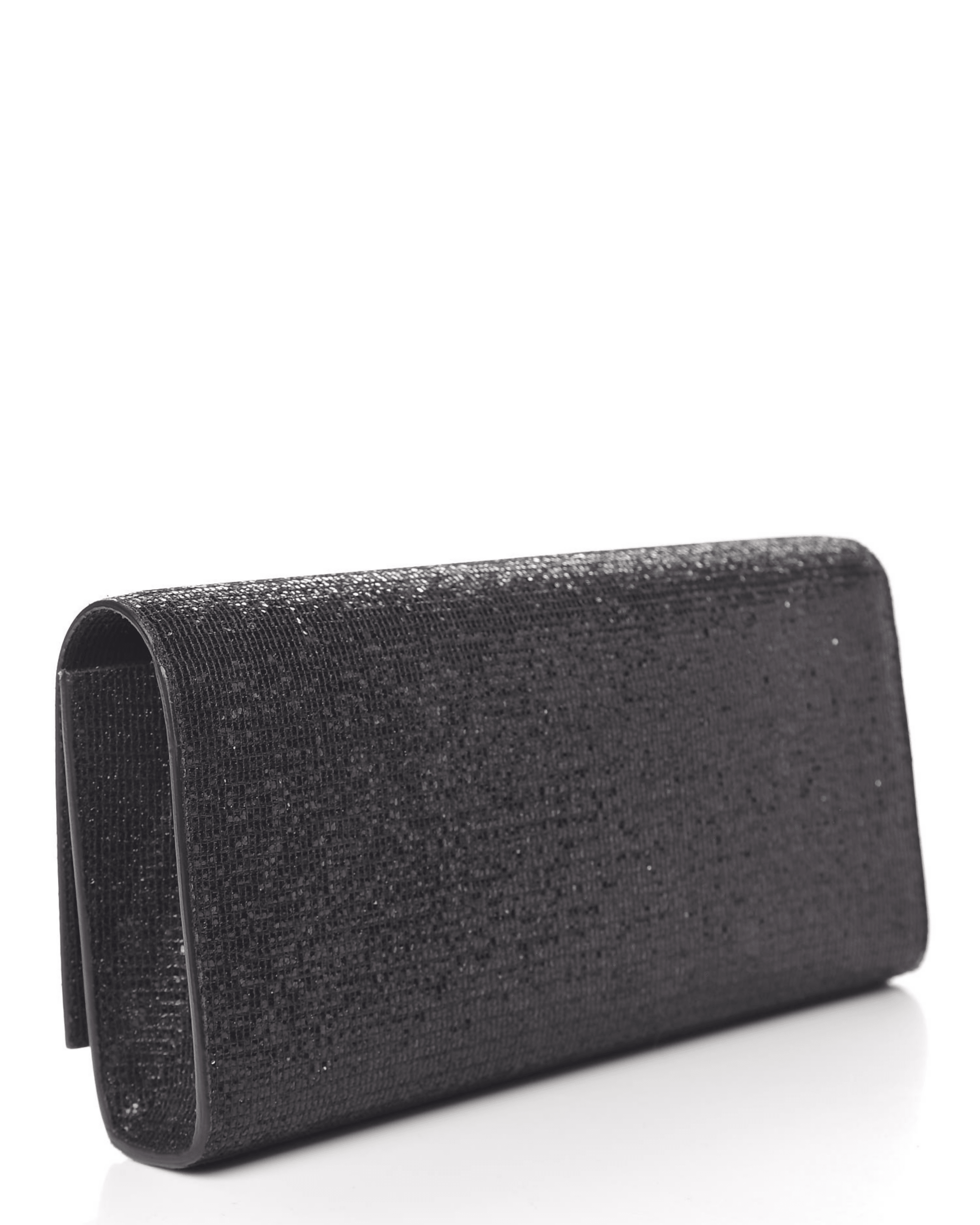 Glitter Classic Monogram Cassandre Clutch Black - Endless - UAE Rental and Resale for Women's Fashion