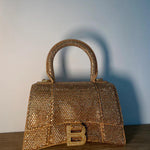 Gold Mini Bag - Endless - UAE Rental and Resale for Women's Fashion