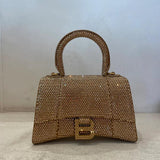 Gold Mini Bag - Endless - UAE Rental and Resale for Women's Fashion