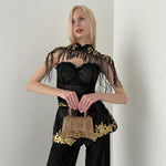Gold Mini Bag - Endless - UAE Rental and Resale for Women's Fashion